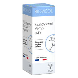 Laboratoire CCD Biovisol Blanchissant Vernis soin 10ml