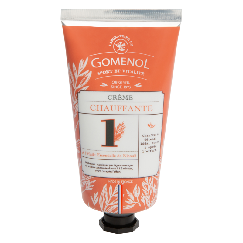 Gomenol Crème chauffante 1 - 75ml