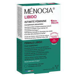 Laboratoire CCD Ménocia Libido 60 comprimés