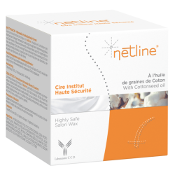 Laboratoire CCD Netline Cire Institut Haute Sécurité 250gr