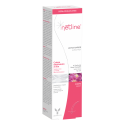 CCD Netline Crème dépilatoire corps 3 minutes 150ml