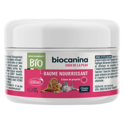 Biocanina Baume nourrissant 50gr
