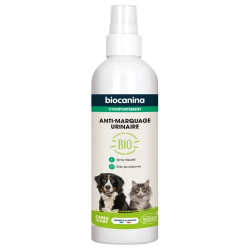 Biocanina Anti-marquage urinaire Spray bio 240ml
