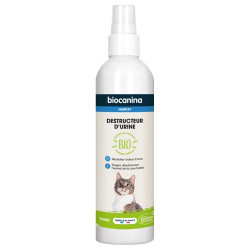 Biocanina Destructeur d'urine chat 240ml