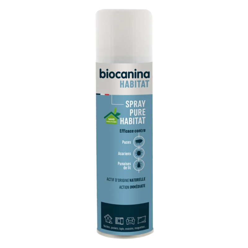 Biocanina Spray Pure Habitat 200ml