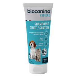 Biocanina Hygiène Shampoing chiot chaton 200ml