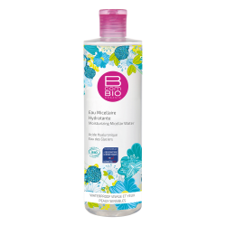 BcomBio Eau Micellaire hydratante bio 400ml