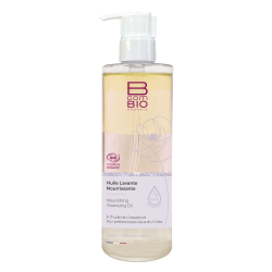 BcomBio Huile lavante nourrissante bio 400ml