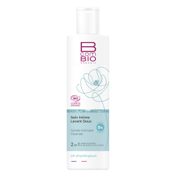 BcomBio Soin intime lavant doux bio 200ml