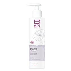 BcomBio Lait corps hydratant bio 200ml