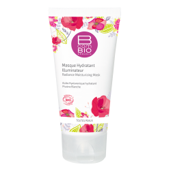BcomBio Masque hydratant illuminateur bio 50ml