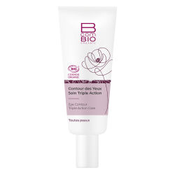 BcomBio Contour des Yeux Soin triple action bio 20ml