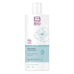 BcomBio Soin intime lavant doux bio 500ml