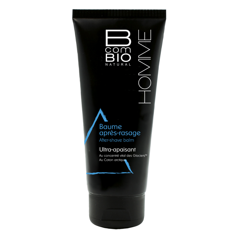 BcomBio Homme Baume après-rasage 75ml