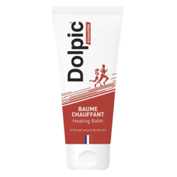 Dolpic Baume chauffant 100ml