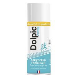 Dolpic Spray cryo fraîcheur à l’Arnica 150ml