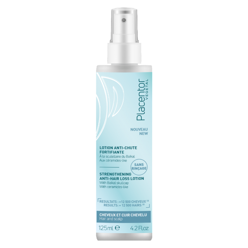 Placentor Végétal Lotion Anti-chute Fortifiante 125ml