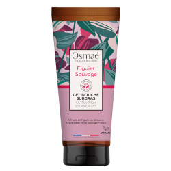 Osmaé Figuier Sauvage Gel douche surgras 200ml