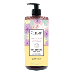 Osmaé Douceur de Guimauve Gel douche surgras 1L