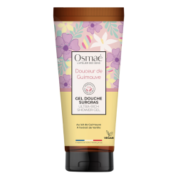 Osmaé Douceur de Guimauve Gel douche surgras 200ml