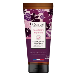 Osmaé Rose Noire Impériale Gel douche surgras 200ml