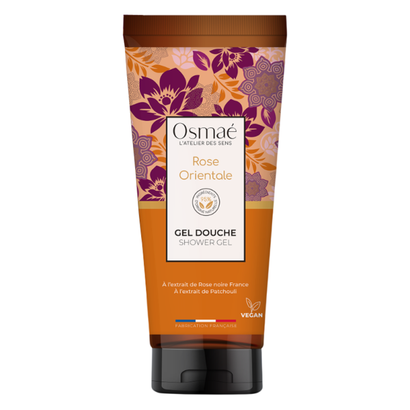 Osmaé Rose Orientale Gel douche 200ml