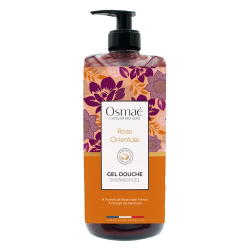 Osmaé Rose Orientale Gel douche 1L
