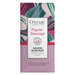 Osmaé Figuier Sauvage Savon surgras 100gr