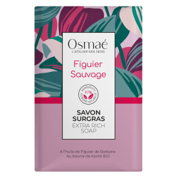 Osmaé Figuier Sauvage Savon surgras 200gr