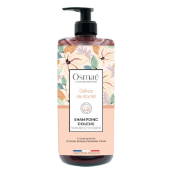 Osmaé Délice de Karité Shampoing douche 1L