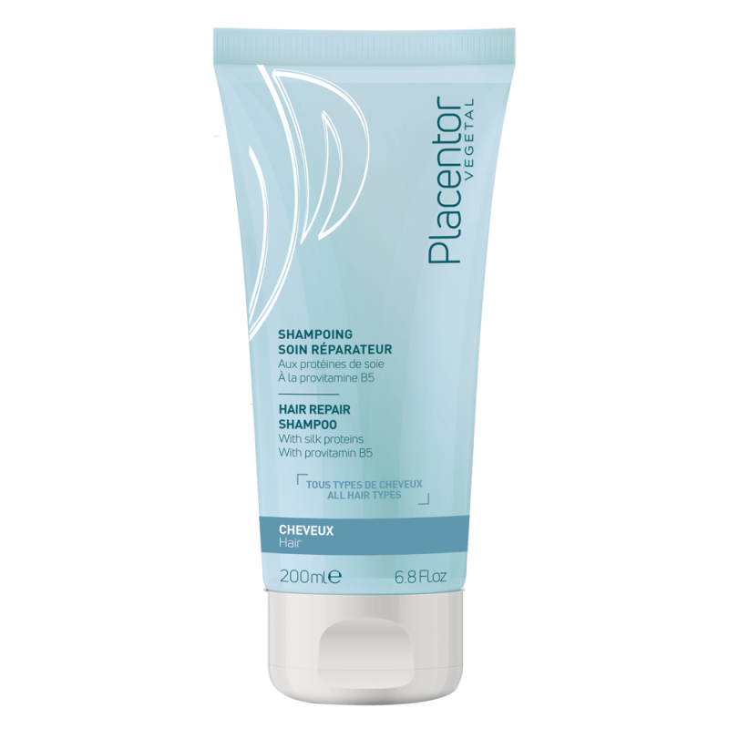 Placentor Végétal Shampoing soin réparateur 200ml