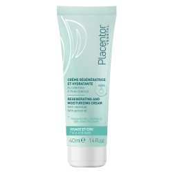 Placentor Végétal Crème régénératrice et hydratante 40ml