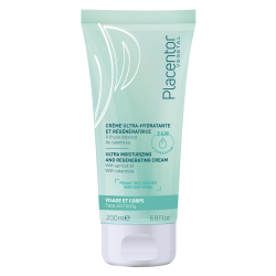 Placentor Végétal Crème ultra-hydratante et régénératrice 200ml