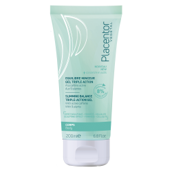 Placentor Végétal Équilibre minceur Gel triple action 200ml