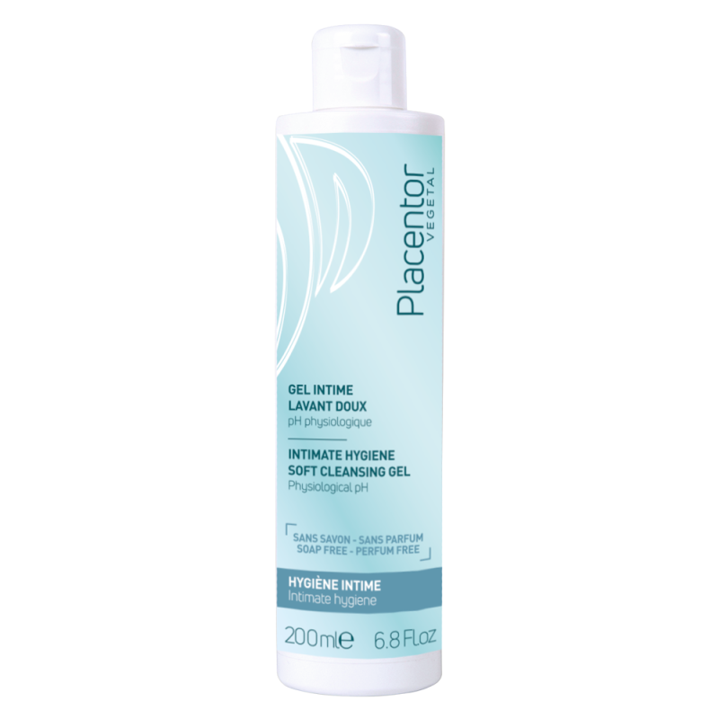 Placentor Végétal Gel intime lavant doux 200ml
