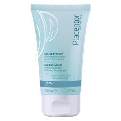 Placentor Végétal Gel nettoyant visage 150ml