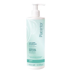 Placentor Végétal Lait corps nourrissant 400ml