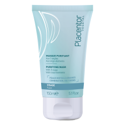 Placentore Végétal Masque purifiant peaux mixtes à grasses 150ml