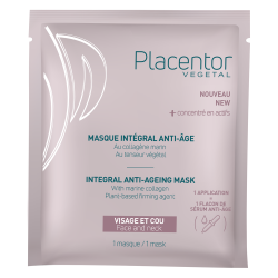 Placentor Végétal Masque intégral anti-âge 35gr