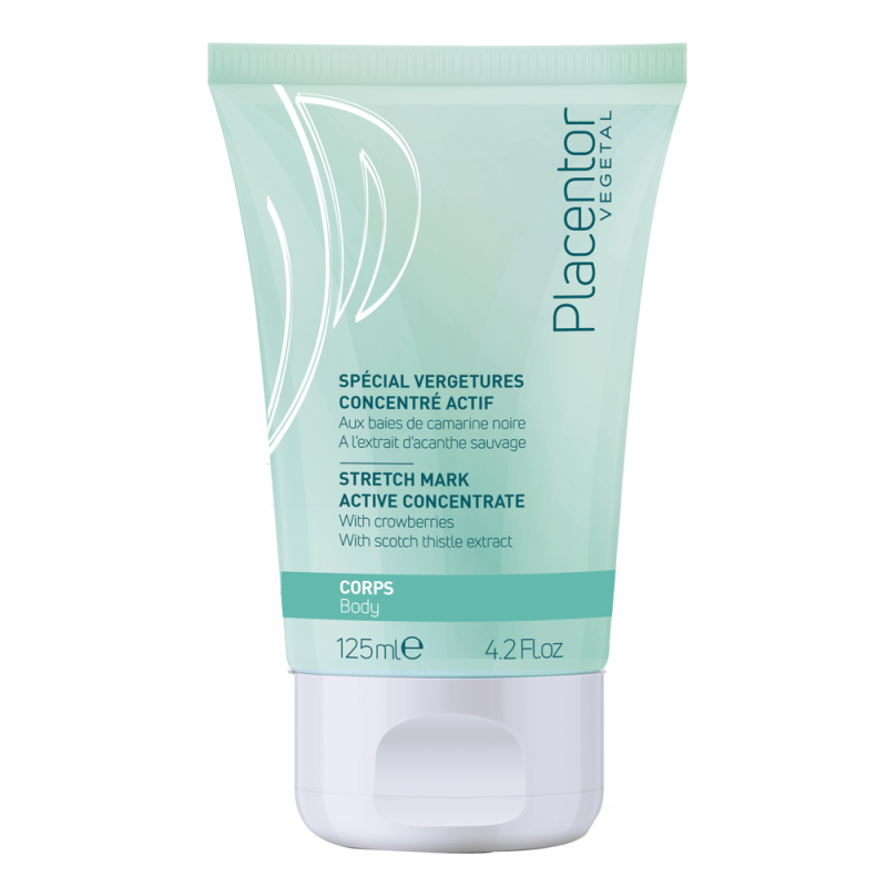 Placentor Végétal Spécial Vergetures concentré actif 125ml