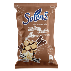 Solens Gommes Réglisse Vanillée 100gr