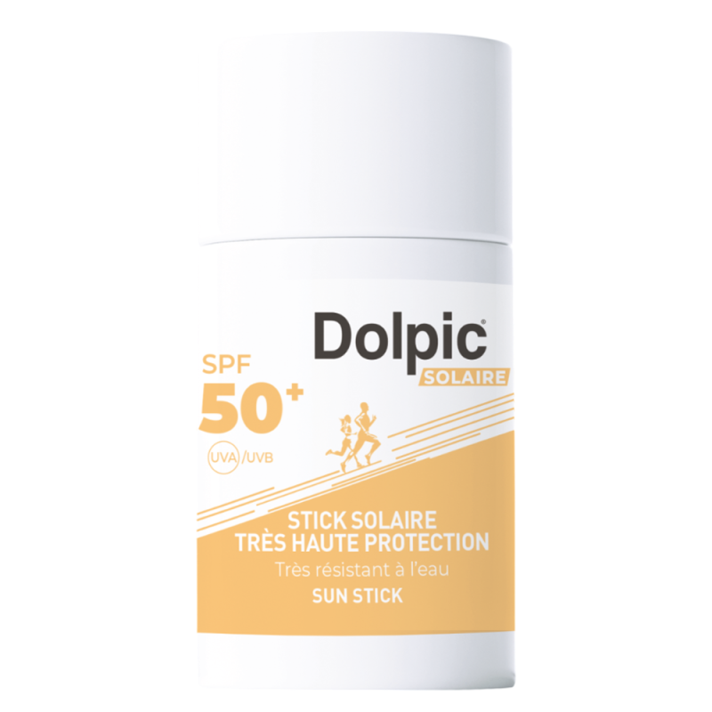 Dolpic Stick Solaire SPF50+ 15ml