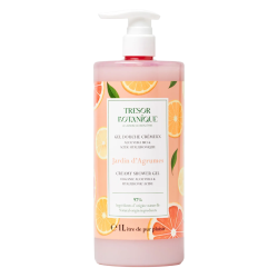 Tresor Botanique Jardin d'Agrumes Gel douche 1L