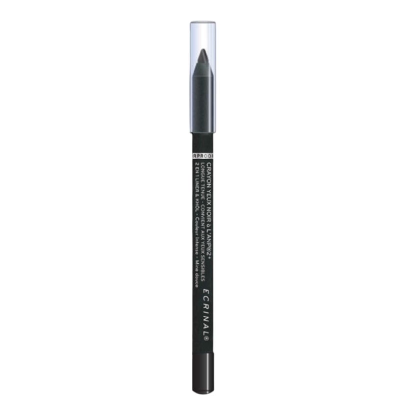 Ecrinal Crayon yeux sensibles noir 1,3gr