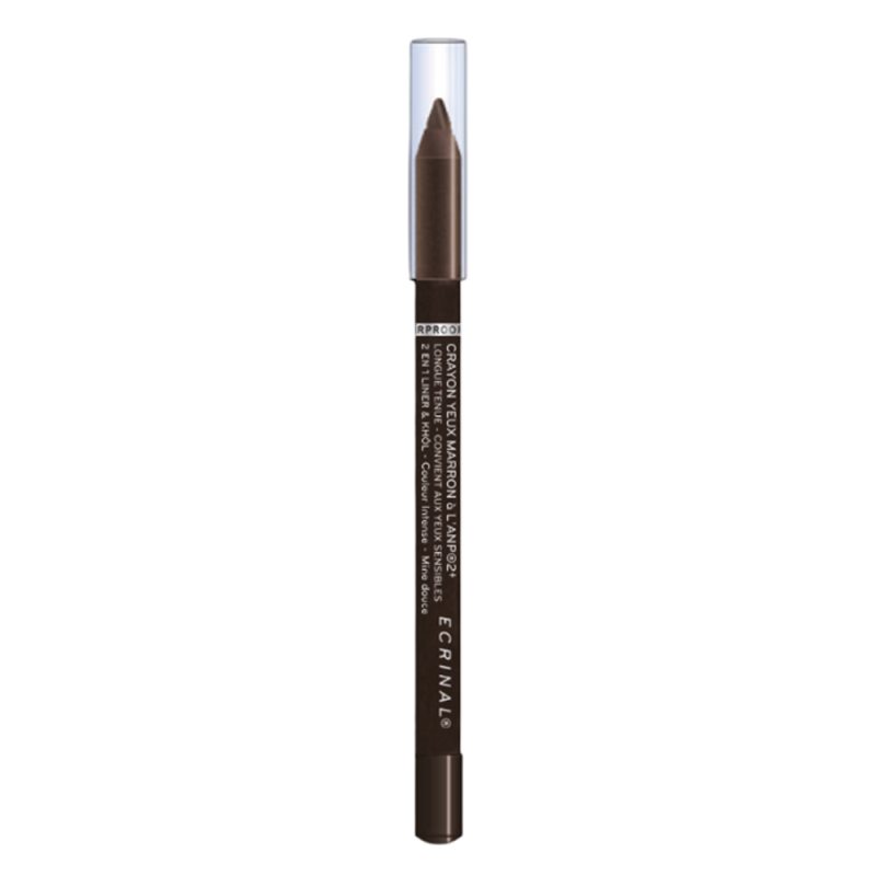 Ecrinal Crayon yeux sensibles marron 1,3gr