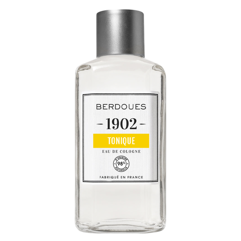 Berdoues 1902 Eau de cologne tradition tonique 245ml
