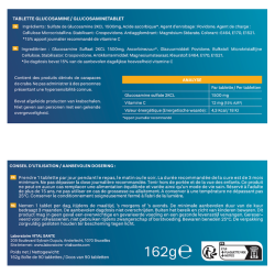 Vital Santé Cartilamine 1500 - 90 tablettes