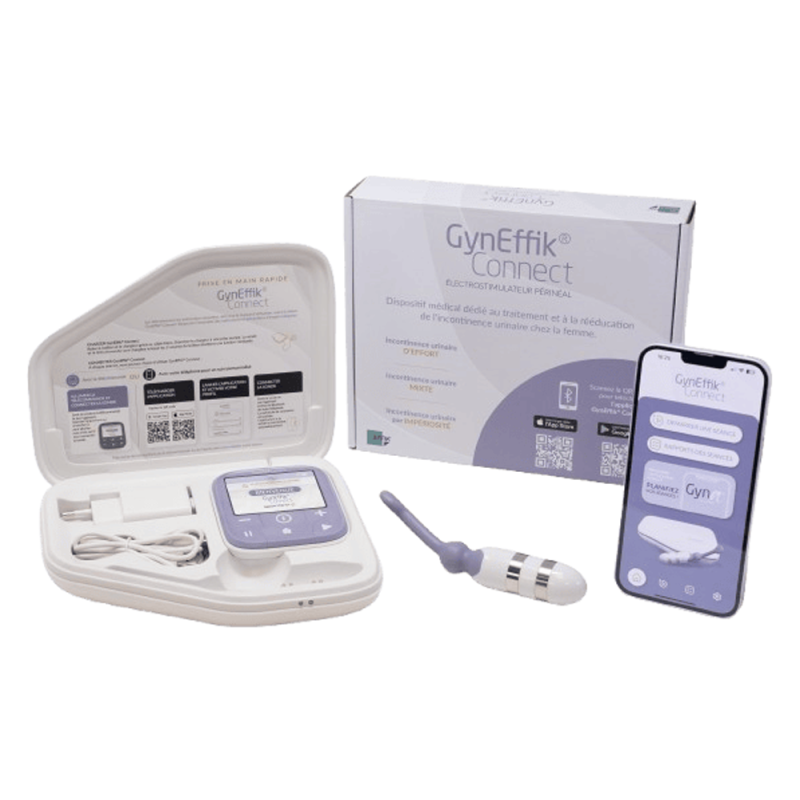 GynEffik Connect 2.0 Electrostimulateur Périnéal