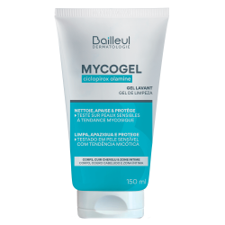 Bailleul Mycogel Gel lavant 150ml