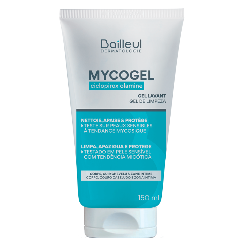 Bailleul Mycogel Gel lavant 150ml
